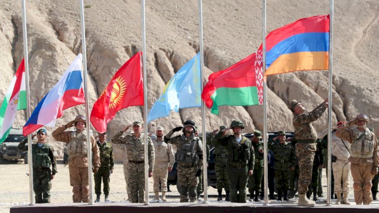    Ermənistan KTMT təlimlərində iştirak etməyəcək   