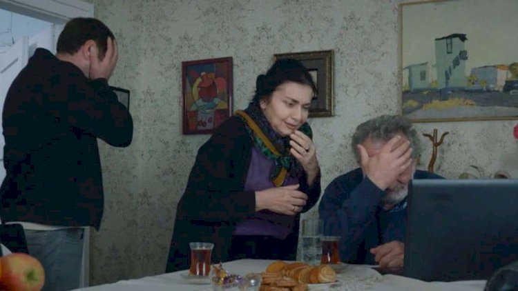    İTV-nin serialında “Ata ocağı”na atmaca   