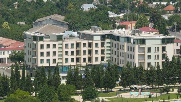    Azərbaycanda bu otel 9 milyona satışa çıxarıldı   