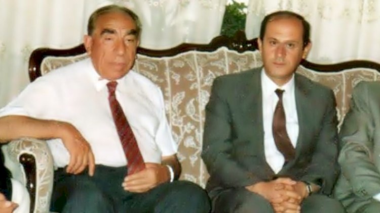    Türkeşin 40 il əvvəl yazdığı məktub üzə çıxdı   