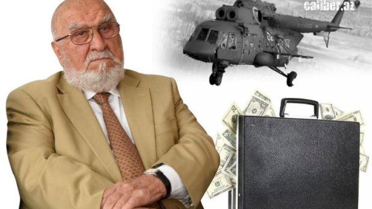    Bakıda doğulan sabiq nazir bir çamadan pulla Xankəndidən qaçdı   