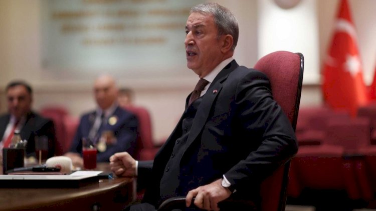    “Türkiyə və Azərbaycana qarşı planı olanlar iki dəfə düşünəcək” - Hulusi Akar   