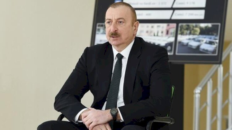    Prezident elan etdi: “Yeni komando qüvvələri yaradılacaq”   