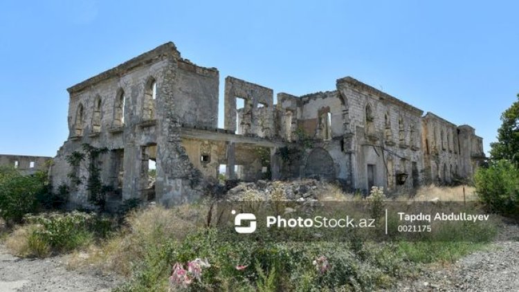    Moldovanın Azərbaycandakı səfiri Ağdama səfər etdi   