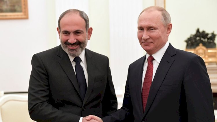    Ermənistan Rusiyaya qarşı hərəkətə keçdi   