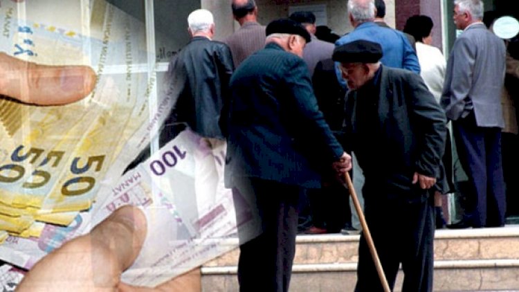    Pensiyalar bu tarixdə veriləcək, artımlar isə...   