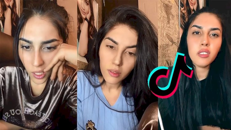   Himnimizi təhqir edən Ləman polisə çağırıldı - Video   