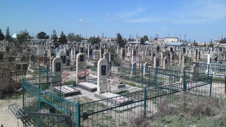    Qəbiristanlıq oğruları yaxalandı   