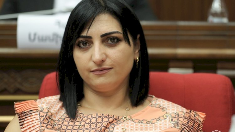    Paşinyan yalan danışır - Erməni deputat   