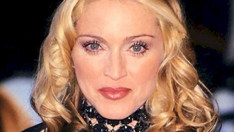    Madonna zənci uşaqların cinsi istismarında ittiham olunur   