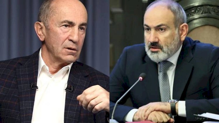    Koçaryanın iddiası rədd edildi   