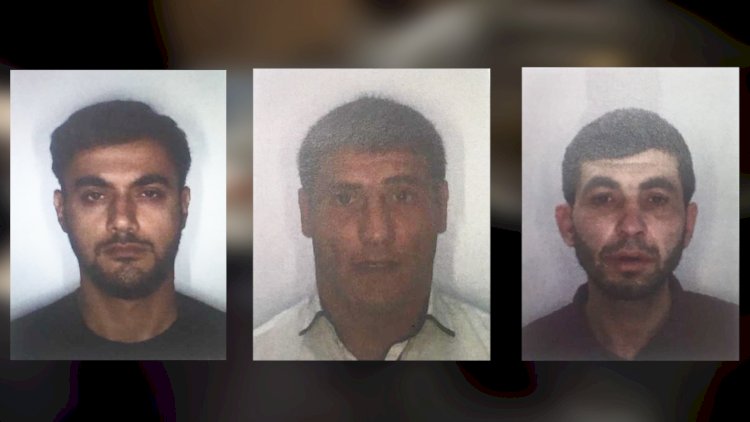   “Makarov“, “Kalaşnikov“, 13 kq narkotik... - Əməliyyat   