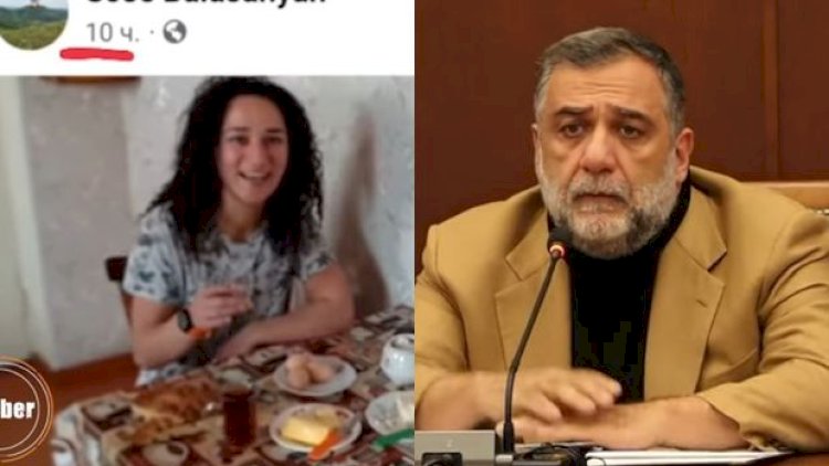    Vardanyanın yalanları ifşa edildi - Video   