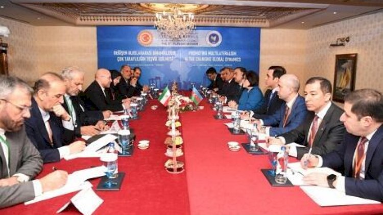    İranla görüşün detalları: Spiker susduruldu - Video   