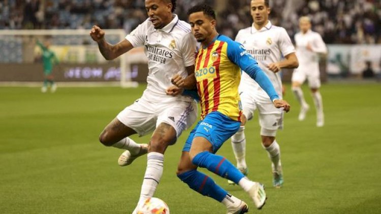    “Real Madrid” İspaniya Superkubokunun finalına çıxdı   