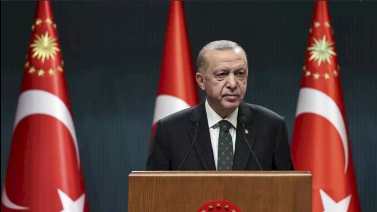    Ərdoğan Rusiya-Ukrayna müharibəsində humanitar dəhlizin vacibliyindən danışdı   