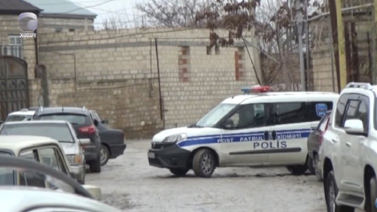    Həkimi öldürənlərin görüntüləri kameraya düşüb - Video   