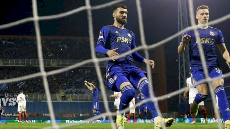    Mahir Emreli “Dinamo”nun əsas oyunçusu olacaq   