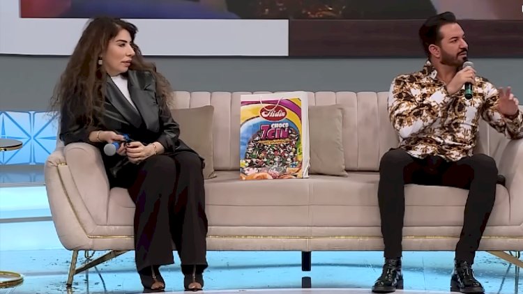    Yaşar Nurinin qızı evlilik verilişində: “Heç kim qarışa bilməz“ - Video   
