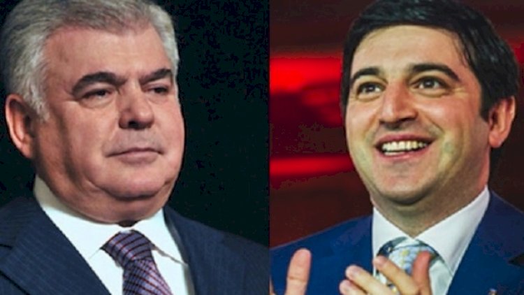    Ziya Məmmədovun oğlundan xəbər var   
