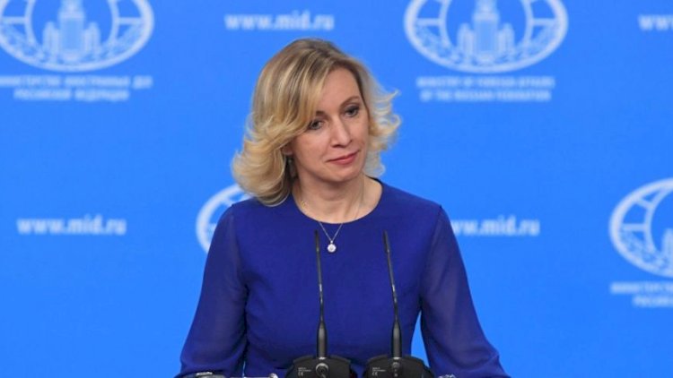    Zaxarova təsdiqlədi: “Dəhlizdən humanitar yardımlar keçir“   