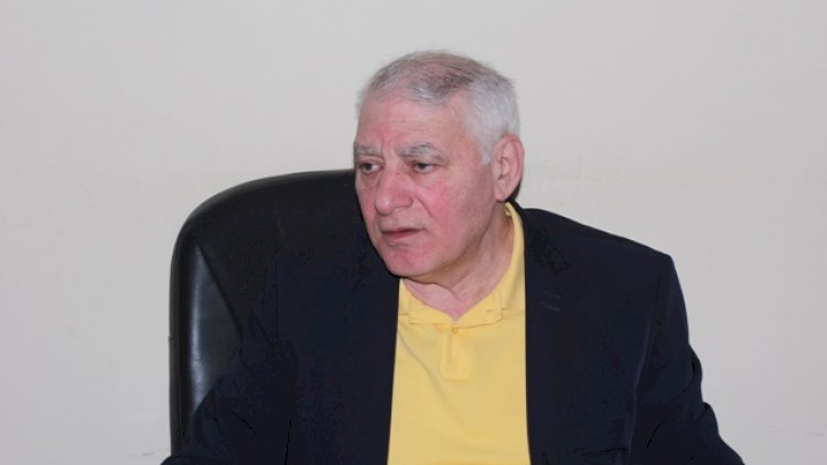    “Erməni ilə kitab yazan ilk və son azərbaycanlı mənəm” - “Müharibədən sonra da görüşmüşəm”   
