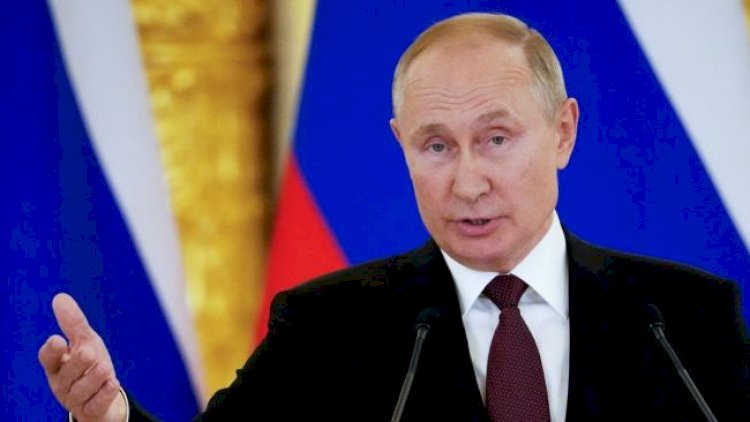    Rusiyanın etdikləri müharibəni dayandırmaq üçündür - Putin   