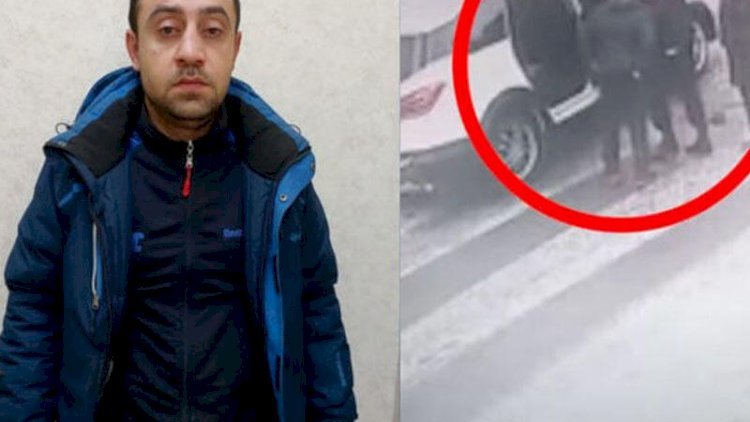    Qadını bıçaqlamaq istəyən oğlu imiş   