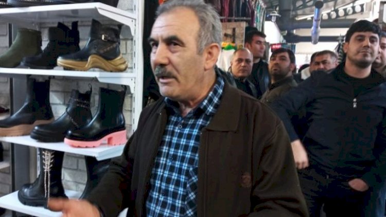    Rza Talıbovla Vüqar Abbasov sahibkarları hədələyir: “İynə vurarlar dəli olarsınız“    