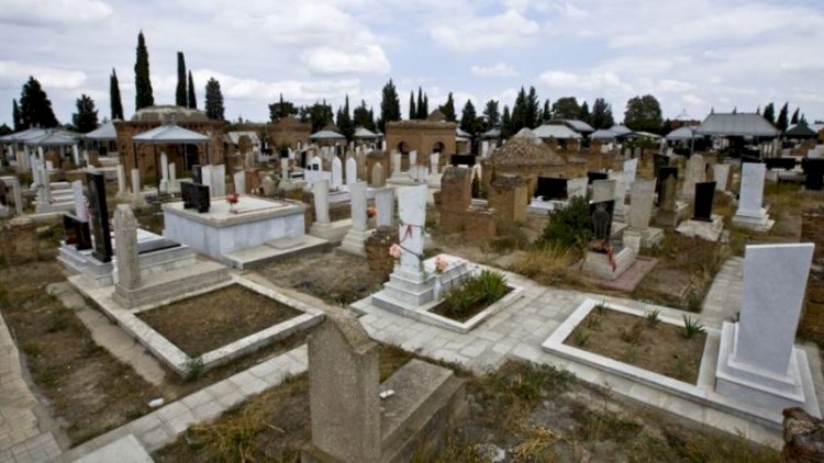    Qəbiristanlıqdan oğurluq edənlər tutuldu   