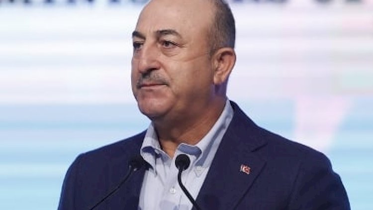    Çavuşoğlu səfirliyimizə hücumdan danışdı   