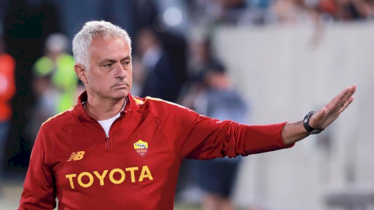    Joze Mourinyo kubok arzusundadır   