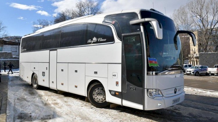    Novruz bayramınadək Cəbrayıla avtobus turu açılacaq    