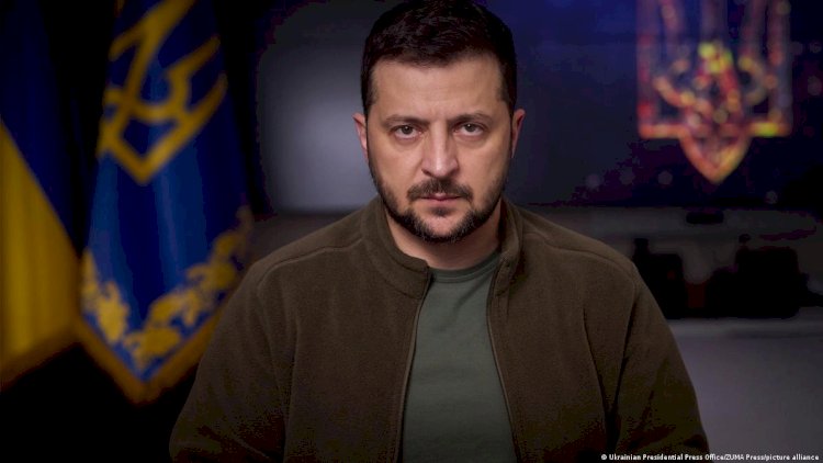    “Sülh hər gün yaxınlaşır!”   - Zelenski