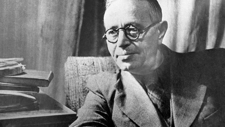    Üzeyir Hacıbəylinin tarixi şəkli - Foto   