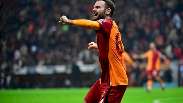    “Qalatasaray” 3 xalı darmadağınla qazandı   