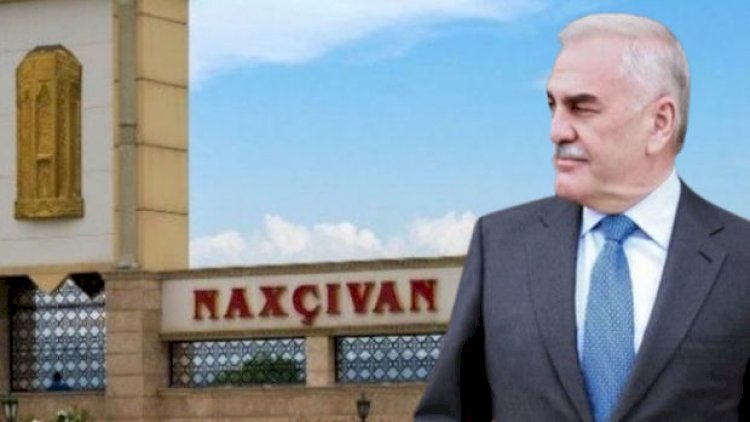    Vasif Talıbovun Naxçıvanda tikdiyi “Çin səddi” sökülür - Video   