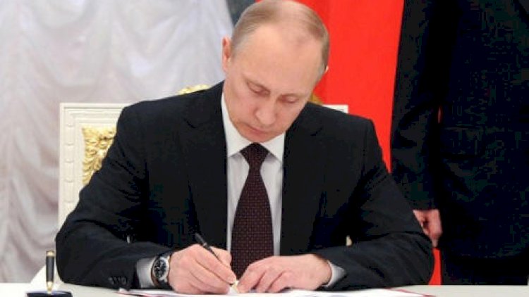    Putindən qeyri-adi qərar: qadınlara, uşaqlara...   