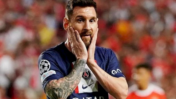    Ərəb klubu Messiyə 250 milyon avro ödəməyə hazırdır   