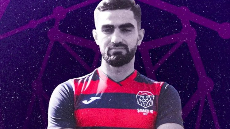    “Şamaxı”dan yeni transfer   
