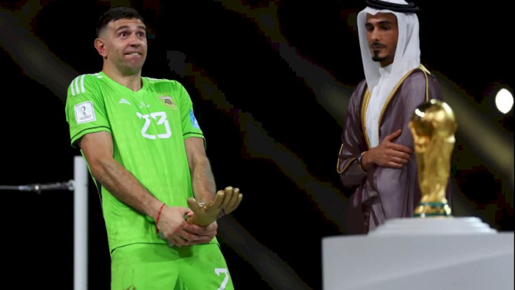    Argentina yığmasına qarşı iddia qaldırıldı   