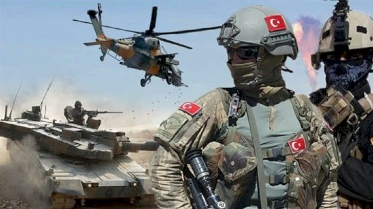    Türk ordusu 506 terrorçunu məhv etdi   