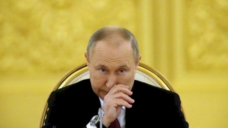    Putin yeni məğlubiyyətə doğru gedir -   Son ümid Gerasimovdur