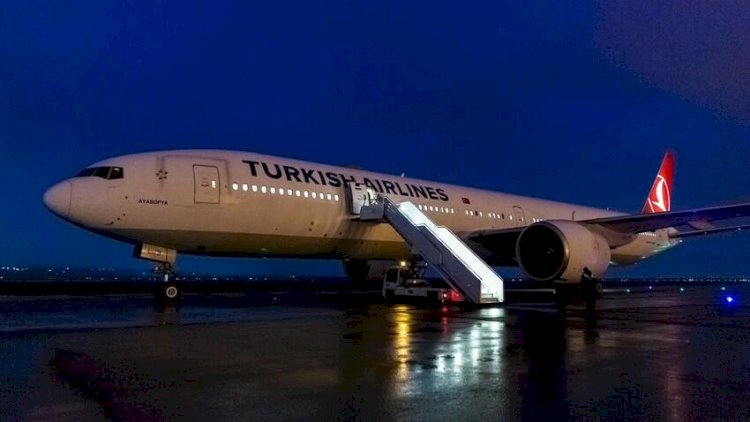   Türkiyə təyyarəsi Bakıda məcburi eniş etdi   