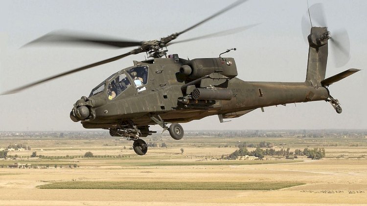    Ukrayna “Apaçi“ helikopterləri ilə təmin olunacaq   