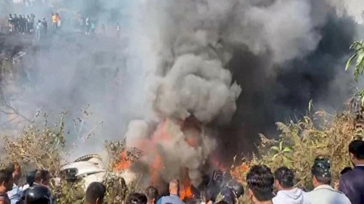    Nepalda qəza: Ekipaj üzvləri və bütün sərnişinlər həlak oldu   