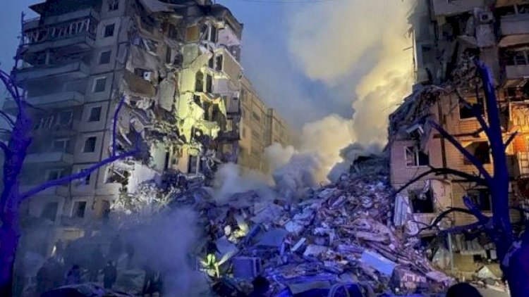    Dneprdə üç günlük matəm elan edildi   