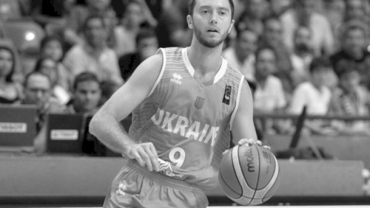    Ukraynalı basketbolçu 33 yaşında vəfat etdi   