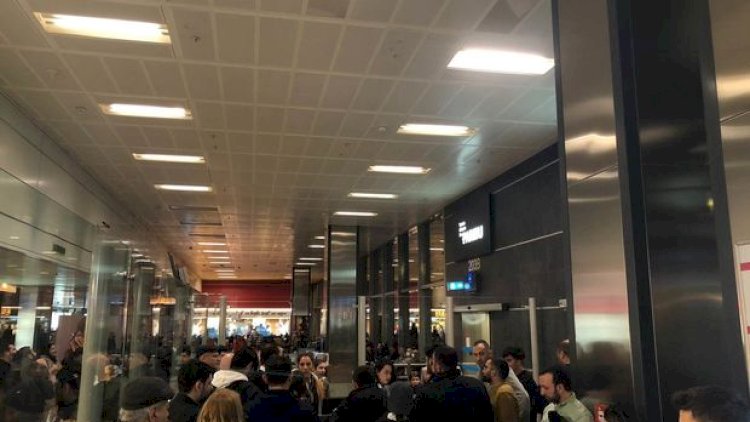    “Buta Airways”dən İstanbul - Bakı reysinin gecikməsi ilə bağlı   RƏSMİ AÇIQLAMA