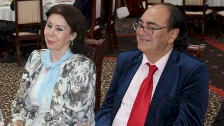    Cavan Zeynallının xanımı vəfat etdi   